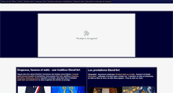 Desktop Screenshot of etendart.com